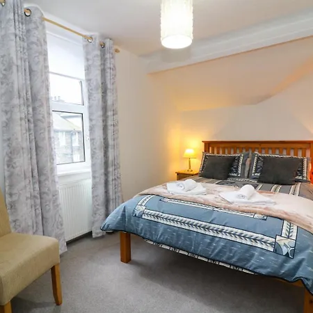 بيت للعطل Giddy Goose