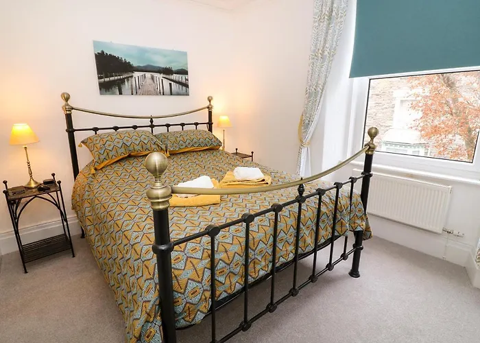 Giddy Goose * Windermere