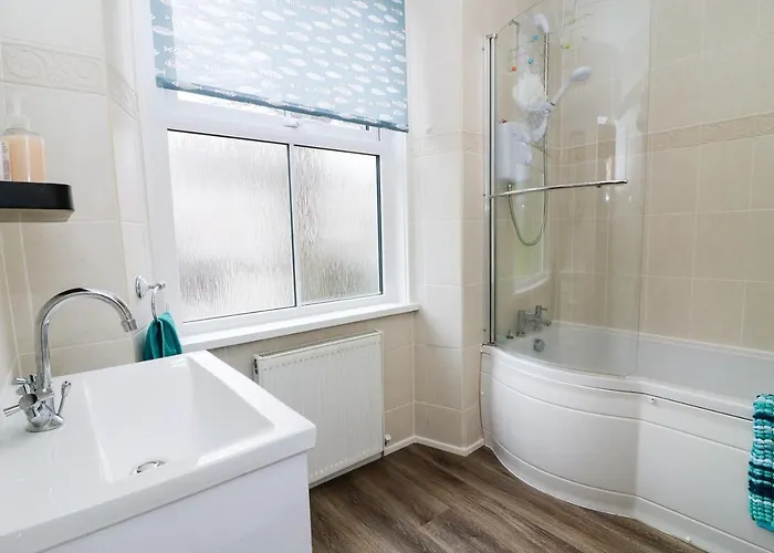 Hébergement de vacances Giddy Goose *