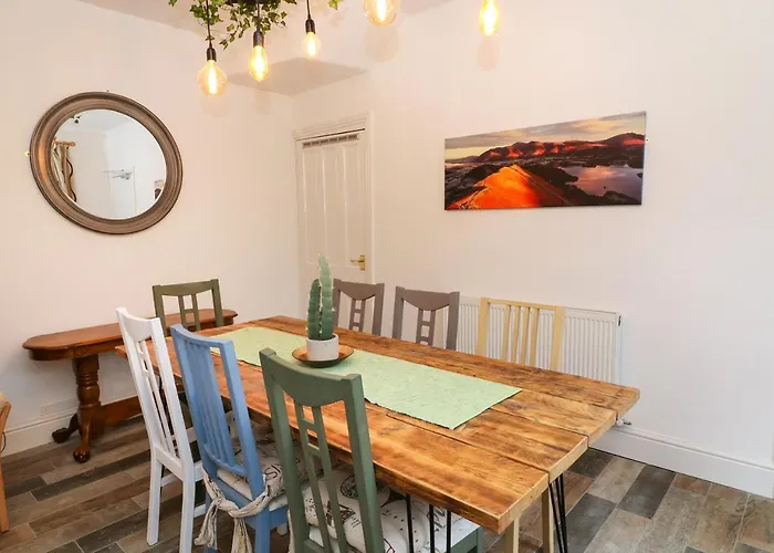 Casa de Férias Giddy Goose Windermere