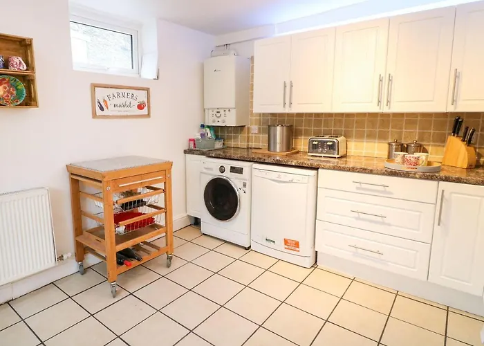 Casa de Férias Giddy Goose *