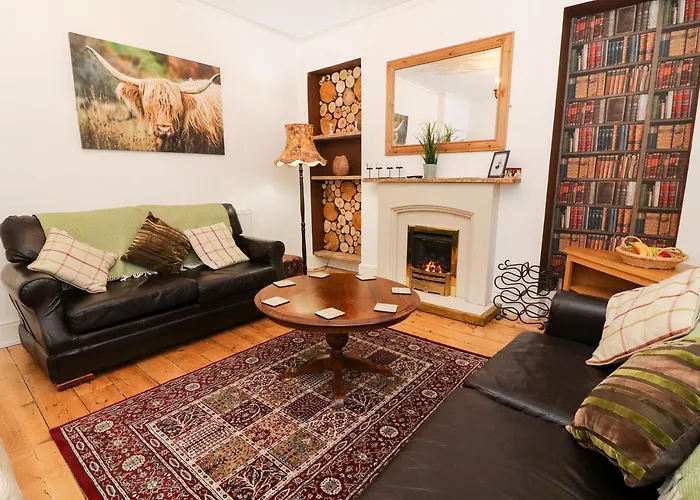 Casa de Férias Giddy Goose *