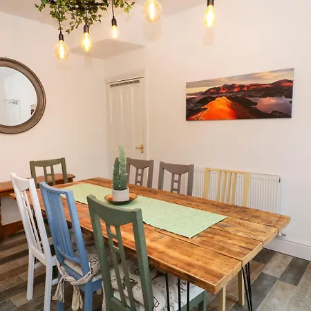 Ferienhaus Giddy Goose Windermere