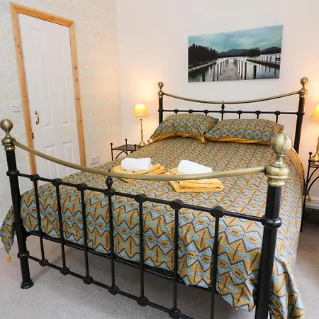 Giddy Goose Ferienhaus *