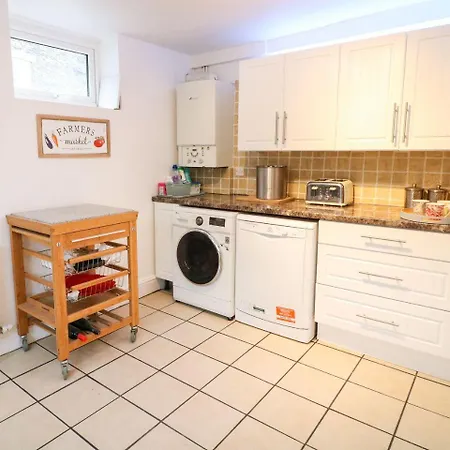 Ferienhaus Giddy Goose *